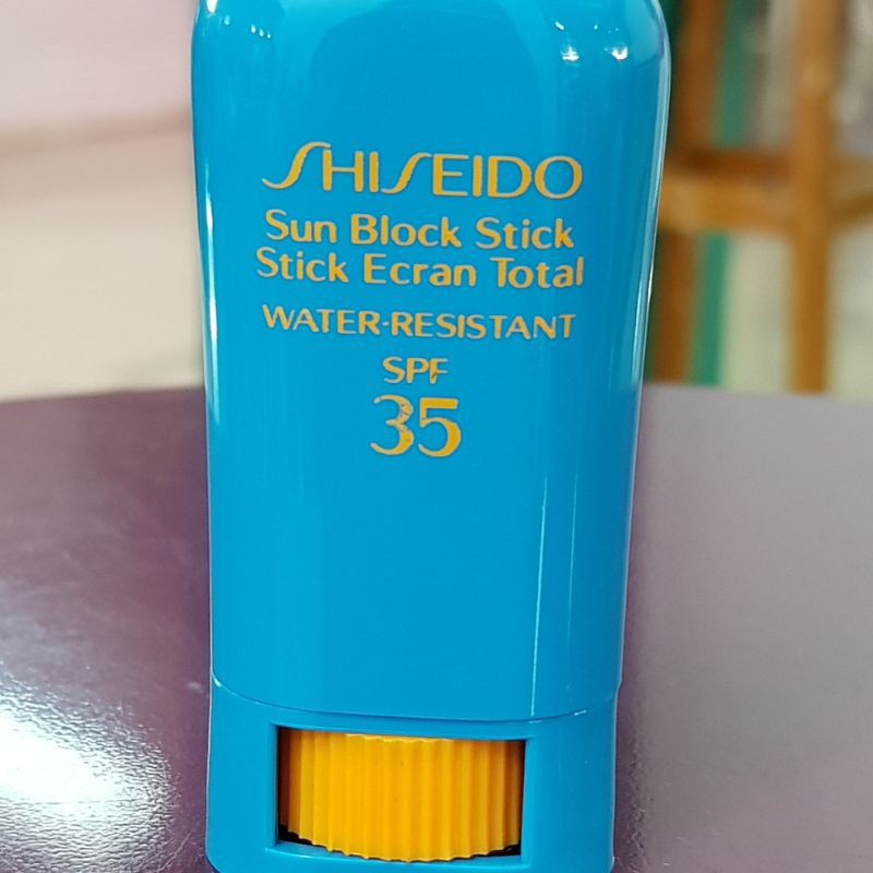 Shiseido Sun Block Stick