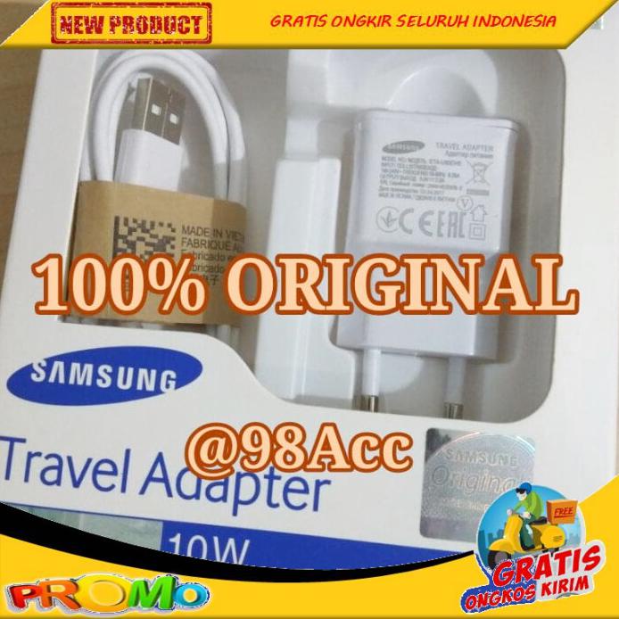 TERBARU ORIGINAL CHARGER SAMSUNG GALAXY TAB 3 TAB3 LITE SM-T110 SM-T111 BOLEH RESELLER