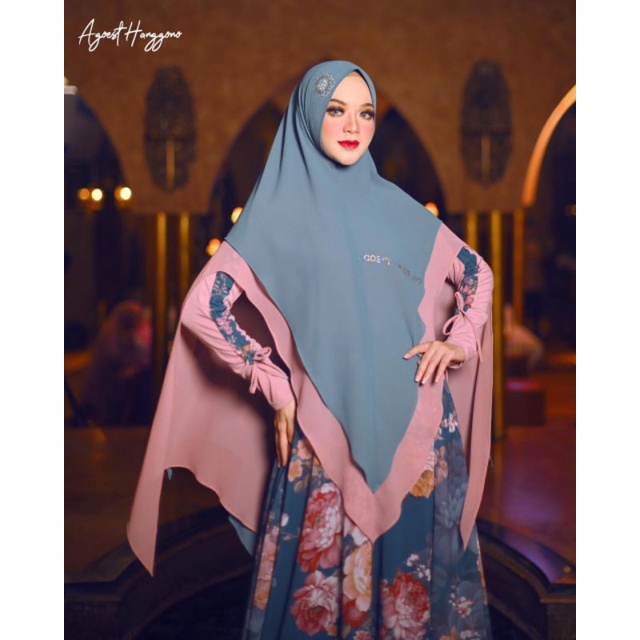 GAMIS SYARI PREMIUM / DE LOFA SYARI ORI AGOEST HANGGONO / GAMIS SYARI MEWAH