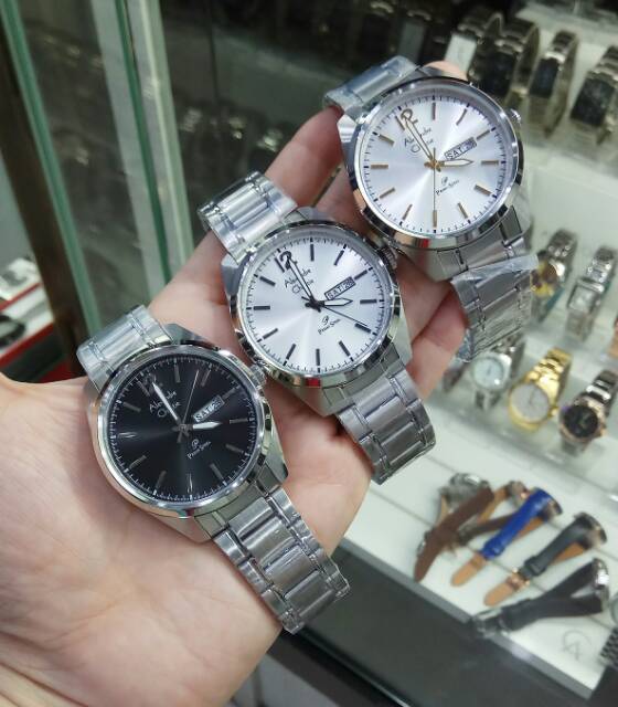 JAM TANGAN ALEXANDRE CHRISTIE AC 1012 / AC1012