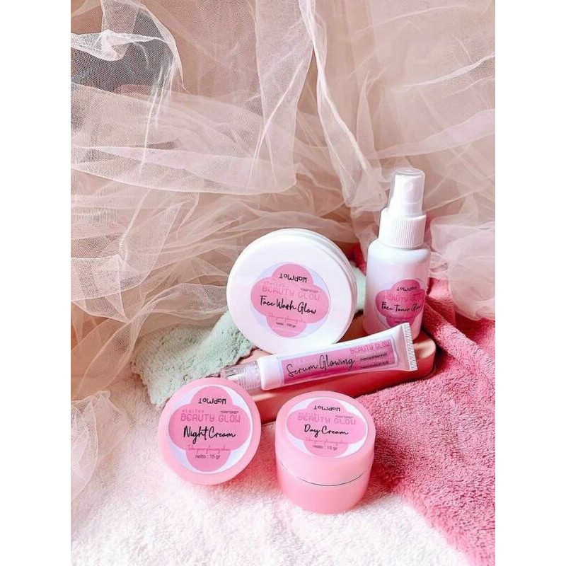 [ VERSI ECER ] BEAUTY GLOW SKINCARE