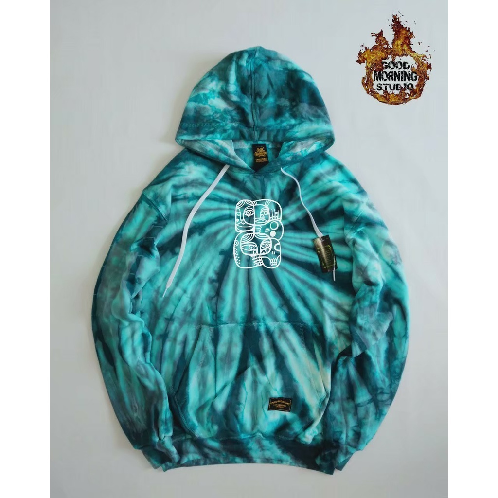 Jaket Sweater Hoodie Naga Pria Original Good Morning / Sweater Hoodie Jumper Premium / GM11