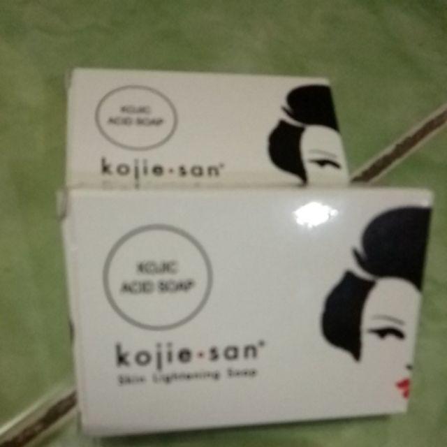 Sabun Kojie San Ori 65 Gr/sabun Pemutih/sabun Pencerah Wajah