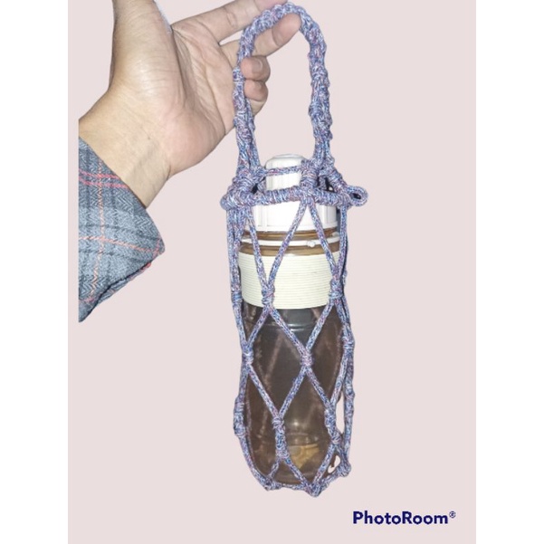 tali botol rajut tali kur