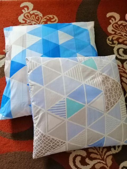 Slide 1. Sarung Bantal Lantai 60*60cm Beli 10 Buah Hitungan Ongkir 1kg