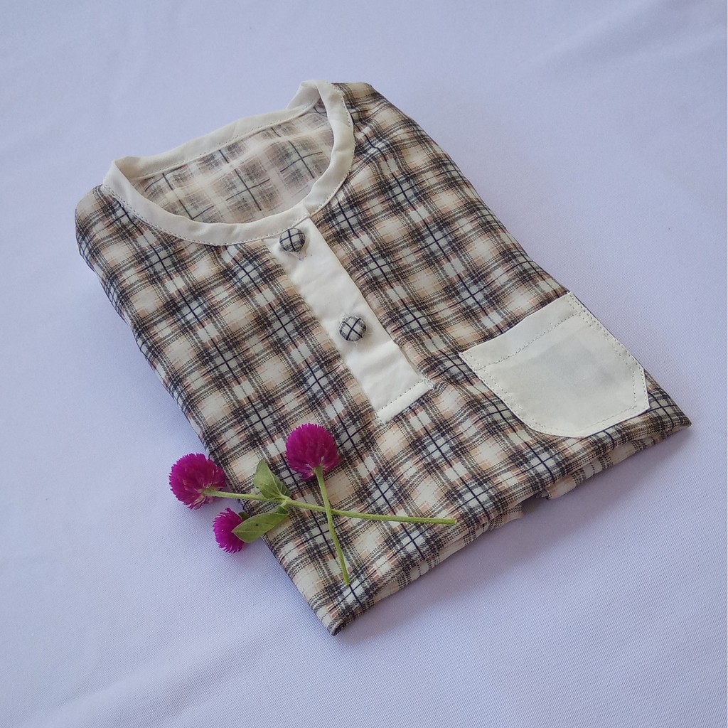 Hana Dress - Dress Anak Perempuan