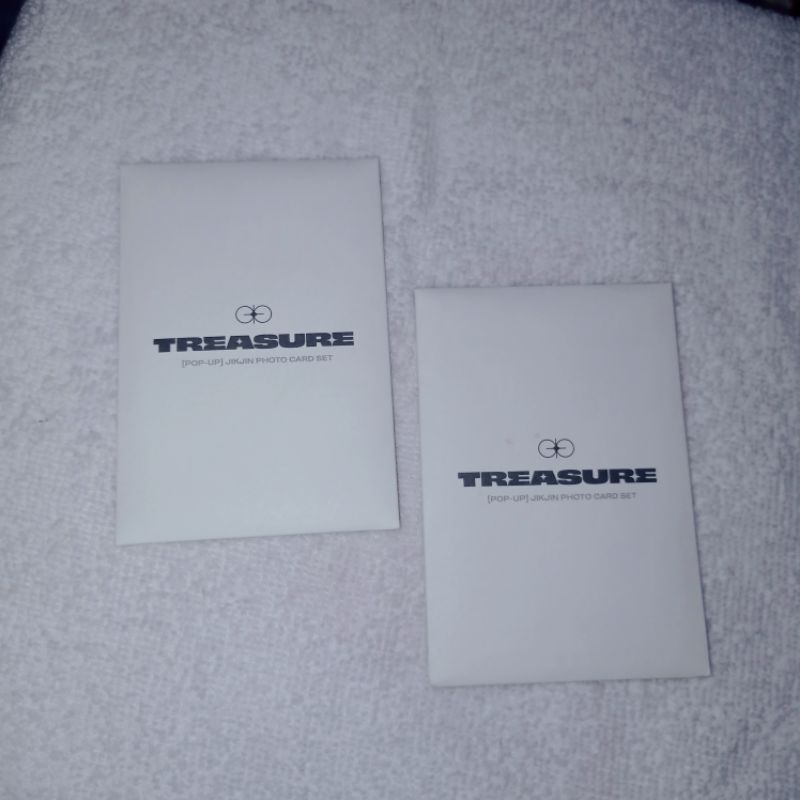 MD POP UP JIKJIN PHOTOCARD SET SEALED