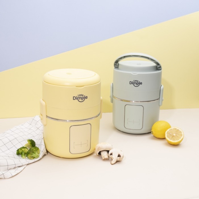 Little Dimple Portable Elec Cooker