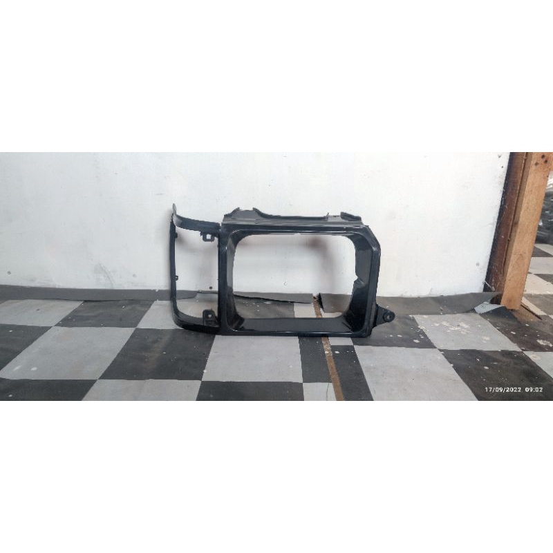 KANAN garnis dril gril grill cover tutup ring lampu kijang super kf40 4k 5k KANAN
