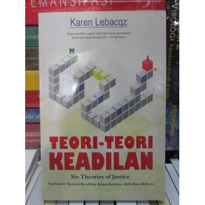 Teori-teori Keadilan : Six Theories of Justice