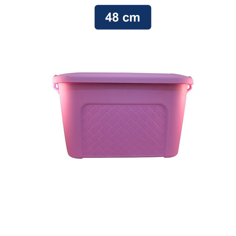 Lucky Bird Kotak Penyimpanan Serbaguna / Container Box L (L-812)