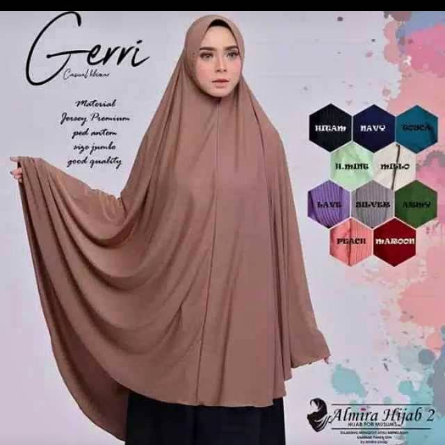 BERGO JUMBO PET JERSEY SUPER/JUMBO UMROH