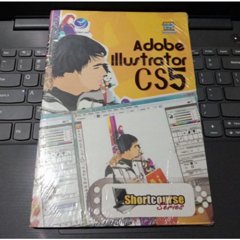 ADOBE ILLUSTRATOR CS5
