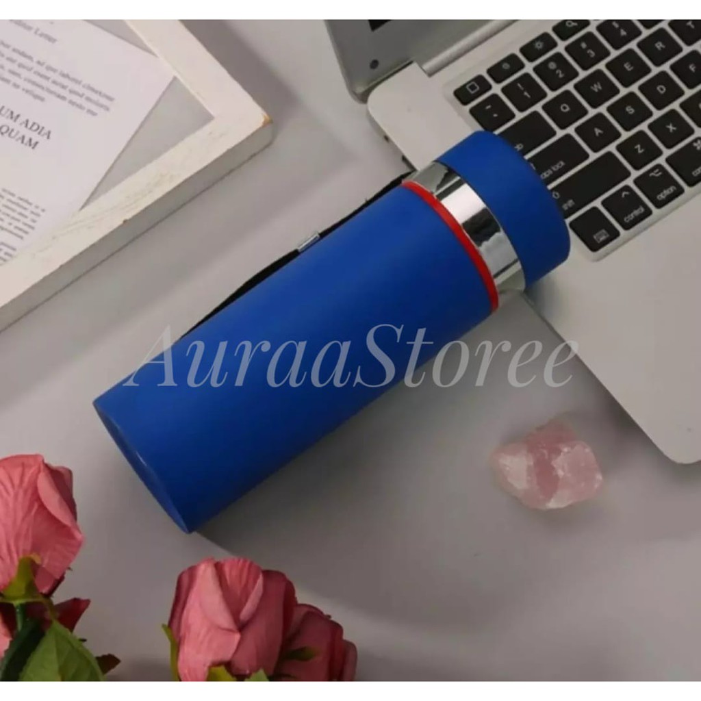 TERMOS MINI TERBARU / Termos Tumbler Travel Stainless Steel 400 ml