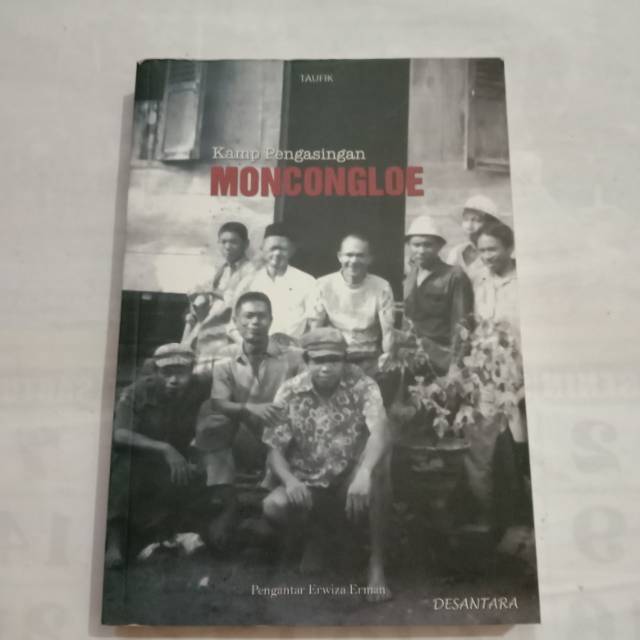 Kamp Pengasingan  Moncongloe