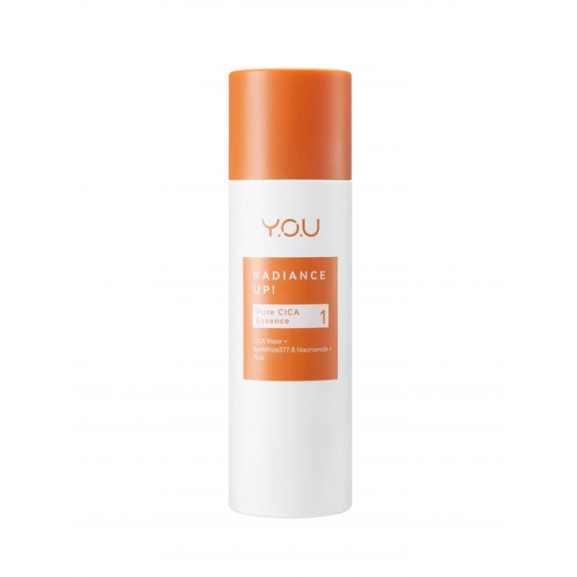 YOU Radiance Up! Pure CICA Essence 100ml