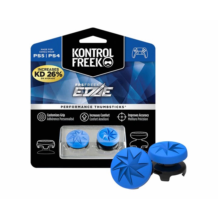 KontrolFreek Performance Thumbstick FPS Freek Edge for Controller