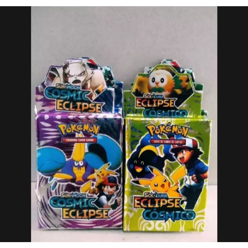 1 PACK MAINAN KARTU POKEMON