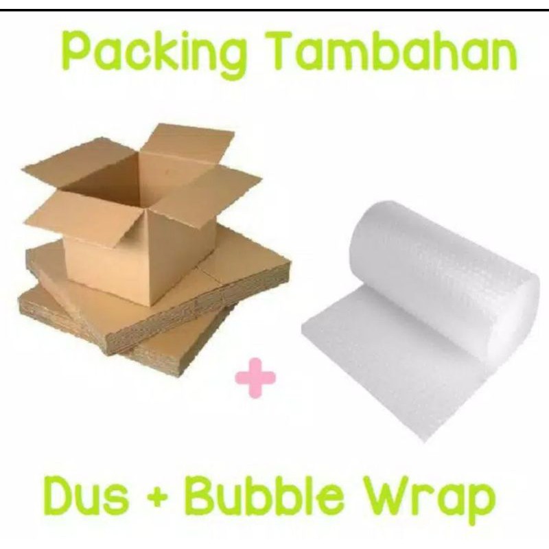 

packing tambahan