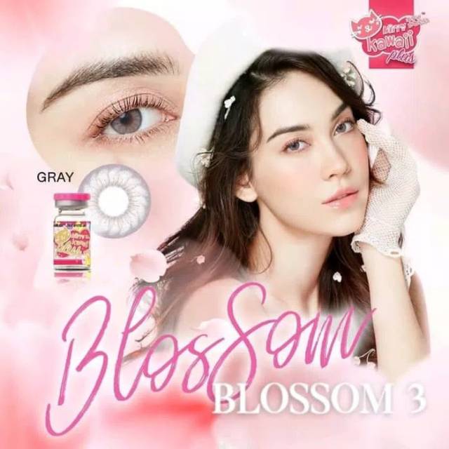 

Blossom by Kitty Kawaii