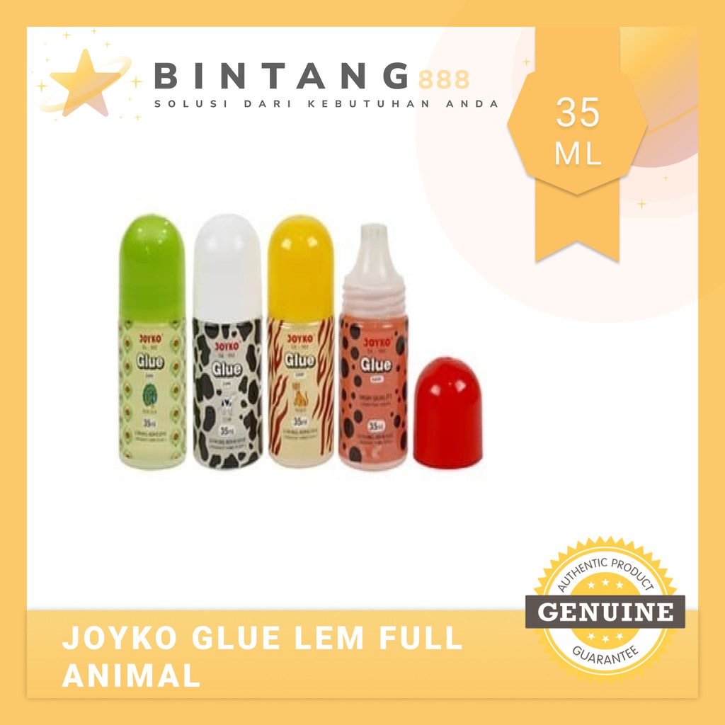 

JOYKO GLUE LEM FULL ANIMAL