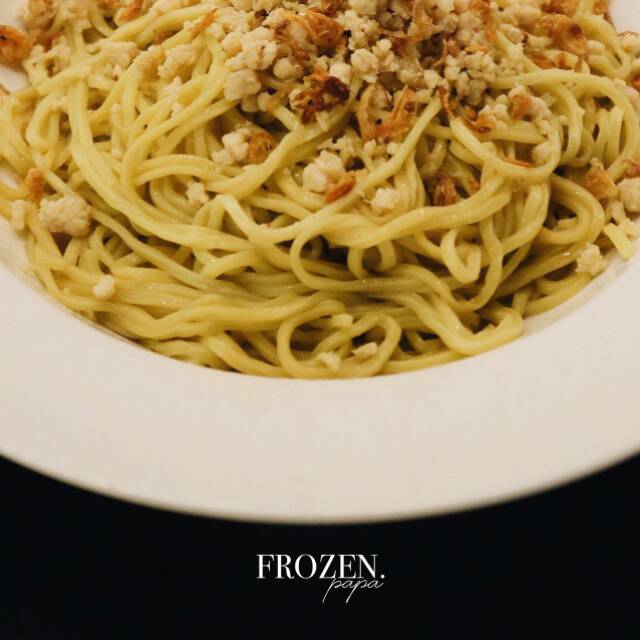 

Cwie Mie Kahuripan Asli Kota Malang (Frozen)