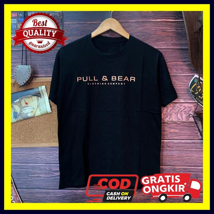 Brand Alos_ Az99 - Kaos Distro Rokok T-Shirt Fashion 100% Soft Cotton Kaos Pria Baju Distro T-Shirt 