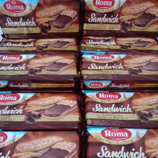 

Roma Sandwich 216gr