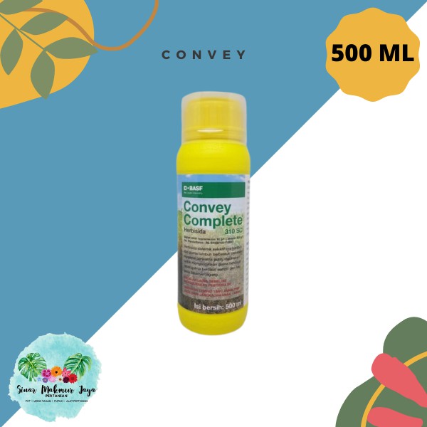 Herbisida Convey Complete 310SC 500 ml