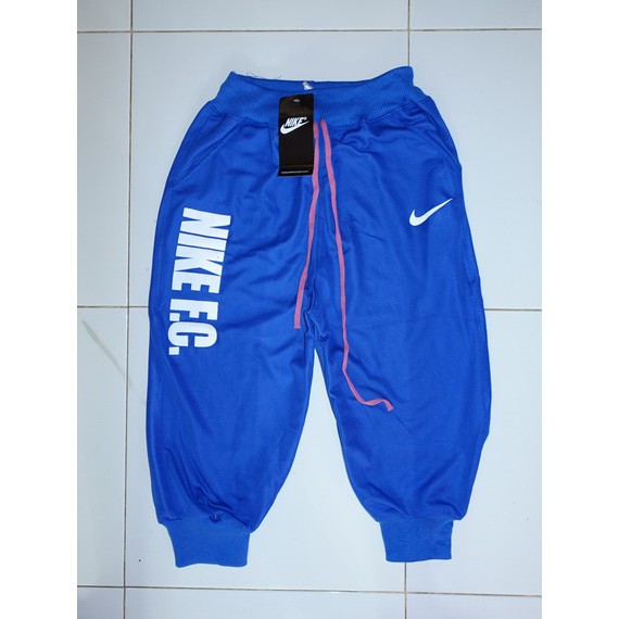 JOGGER PANTS 3/4 CELANA JOGGERpants 7/8 BAHAN LOTTO KOREA NIKE UKURAN ALL SIZE