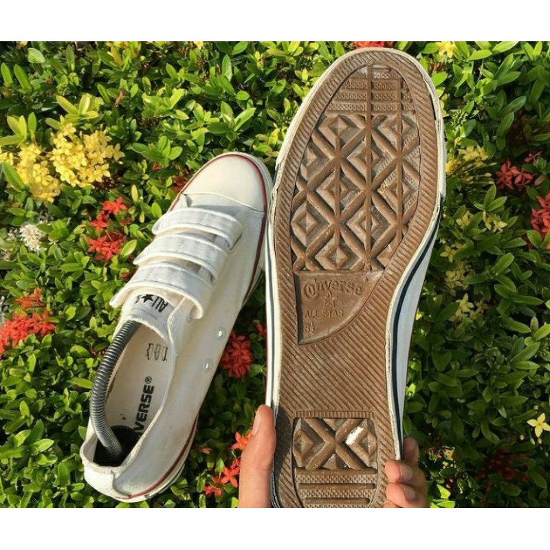 all star converse putih