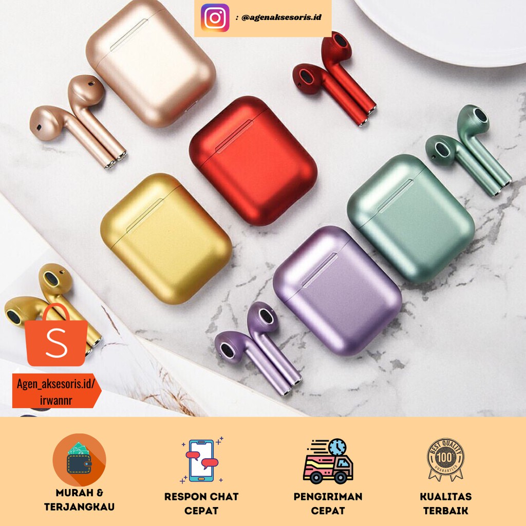 INPODS 12 PRO BLUETOOTH HEADSET