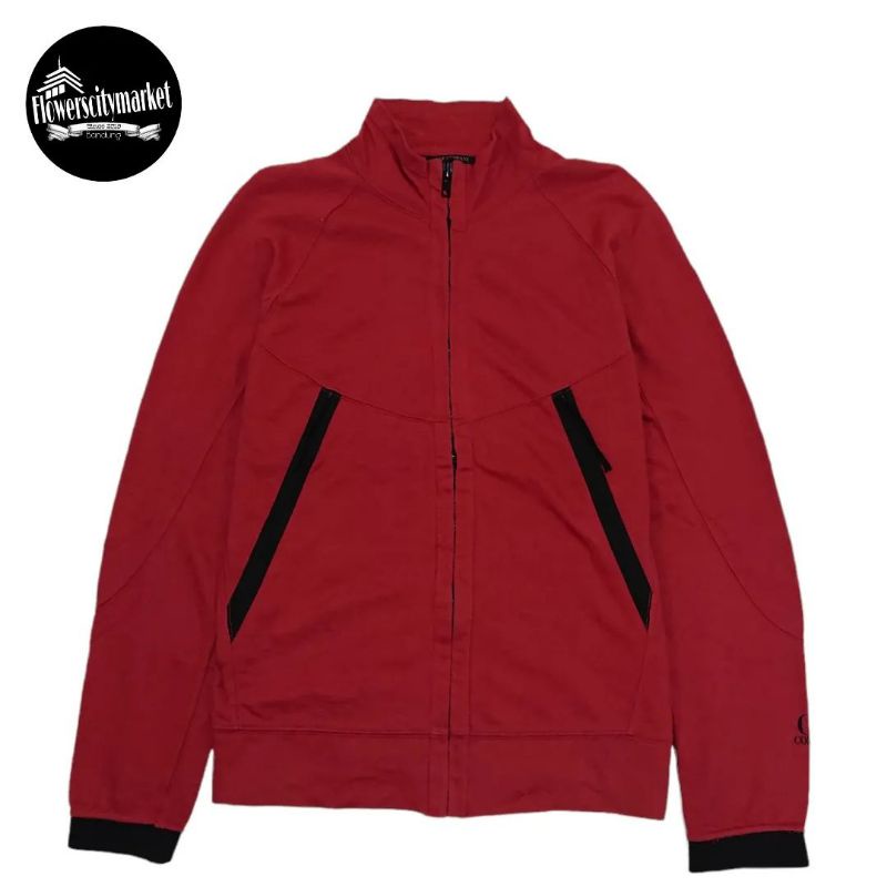 CP COMPANY Fleece Jacket Original Second/Jaket Second/Jaket Outdoor Second/Jaket Gunung