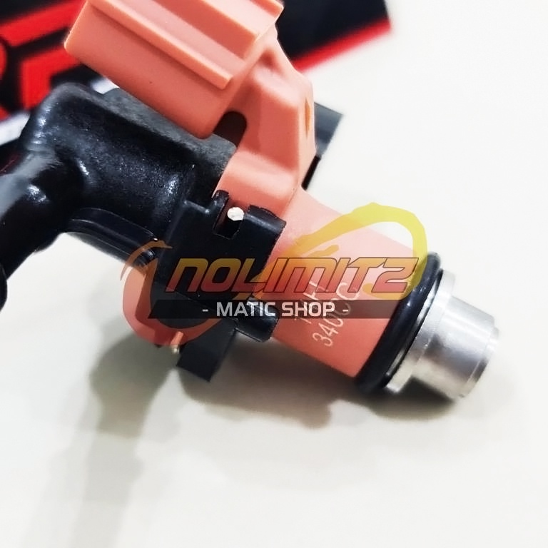 Injector Injektor RPD Racing 340cc 14 Holes Yamaha XMAX