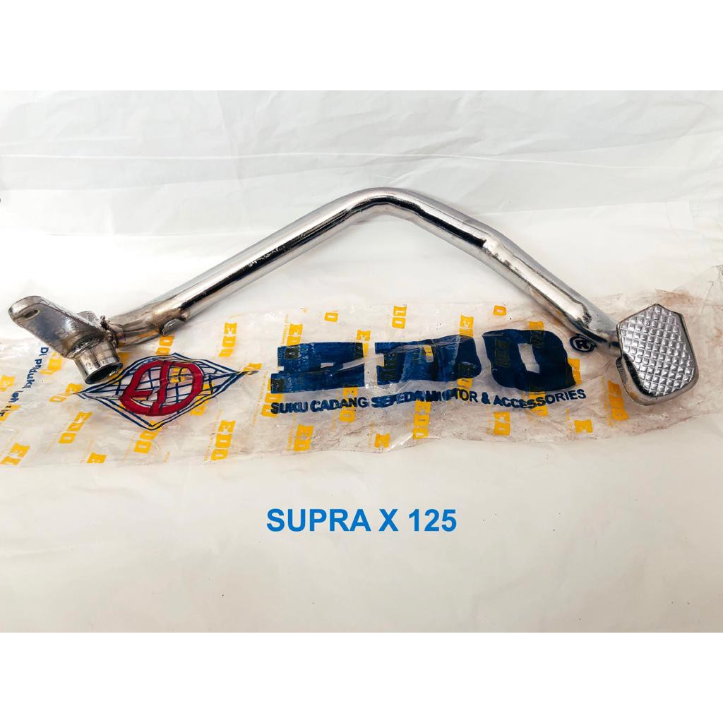 PEDAL REM SUPRA X 125 EDO