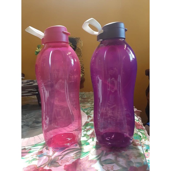 ECO BOTTLE / BOTOL MINUM TUPPERWARE 2L