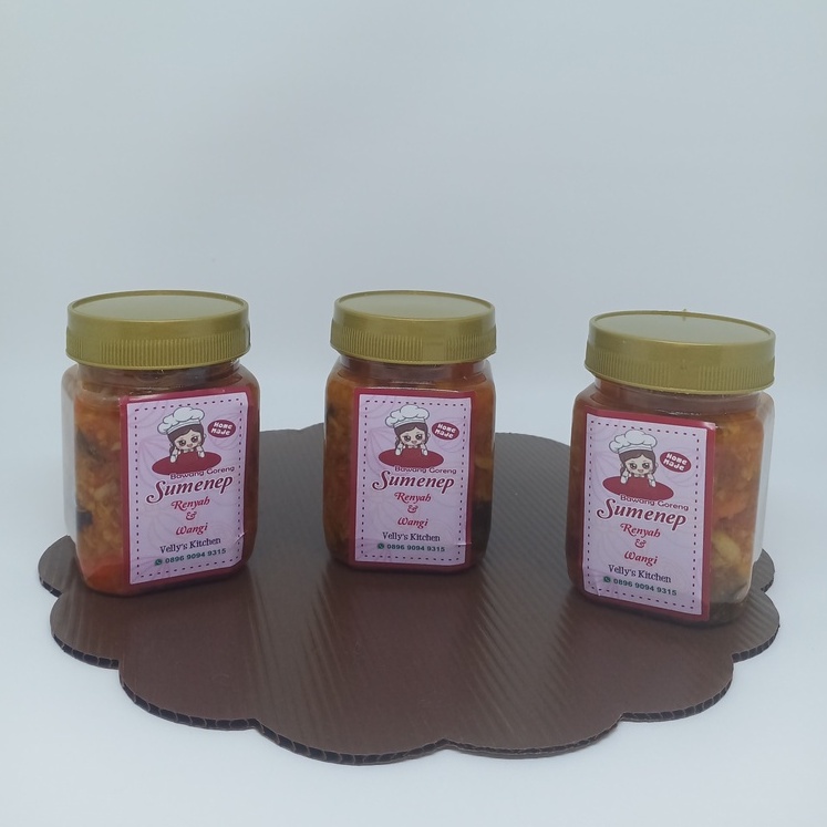 

Sambal Bawang Pedas Nikmat Murah