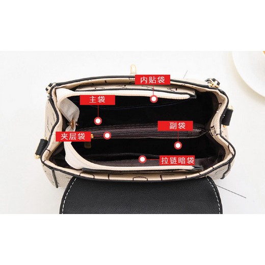 JK P9701 1KG MUAT 2PCS TAS 307 IMPORT SELEMPANG SLINGBAG SLINBAG