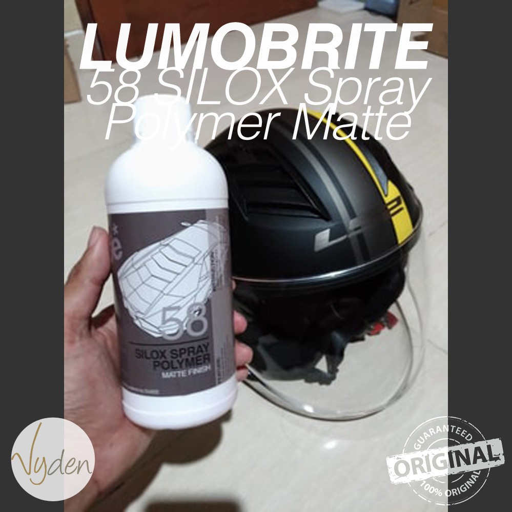 Pengkilap Body Mobil Motor LUMOBRITE WASH A KIT MATTE Paket Hemat Cuci Kilap Wax Sealant Coating