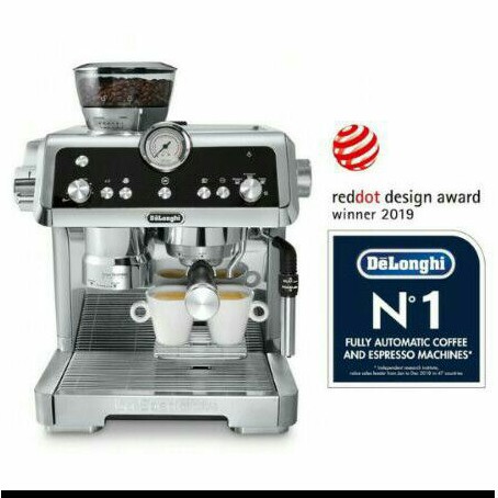 delonghi la specialista EC9335.M mesin kopi EC 9335 M