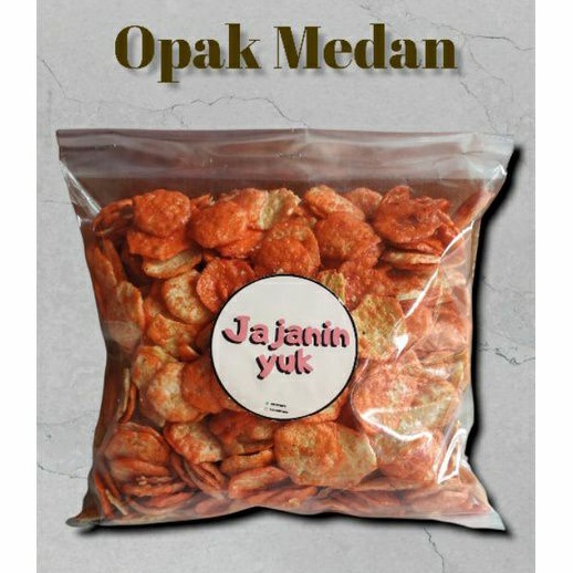 

Opak Medan/Opak Pedas