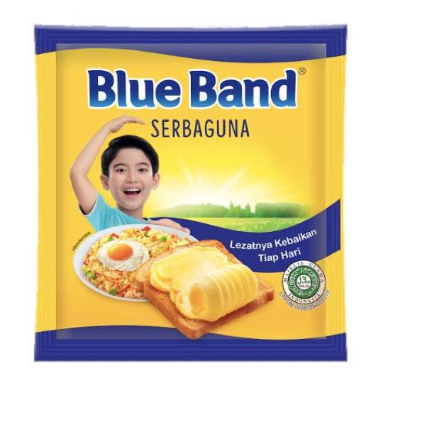 

✥ Blue Band Margarin Serbaguna 200 gr - 6 pcs ☺