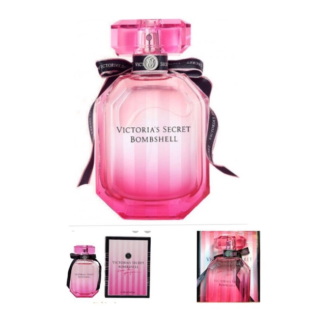 Victoria Scret Parfum BOBOMBSHEL Wanita