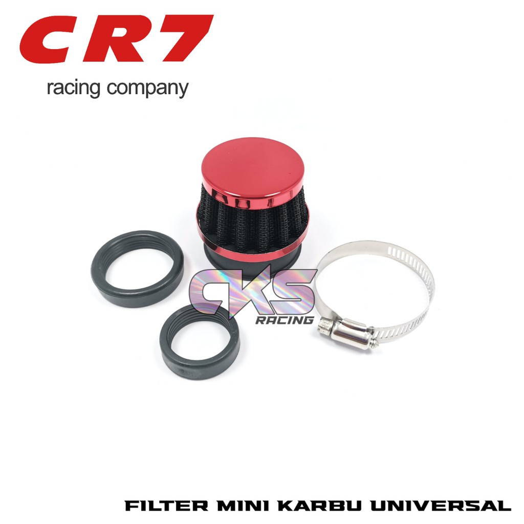 filter mini saringan udara universal filter karbu udara saringan karbu udara