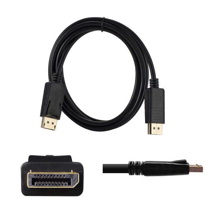 DisplayPort  To DisplayPort-1.8Meter Converter Adapter/ DP TO DP-1.8m