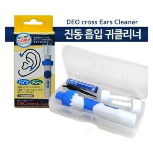 PROMO  Pembersih Telinga - Vacuum Cleaner Telinga - Korek Kuping