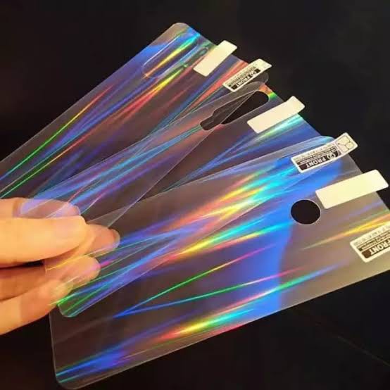 Skin Handphone POCOPHONE POCO F2 PRO X3 NFC X3 PRO X3 GT M3 M3 PRO SKIN AURORA SKIN PELANGI RAINBOW 