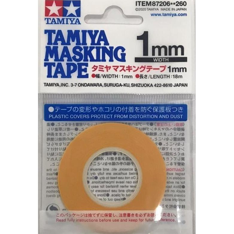 

BEST SALE TAMIYA 87206 MASKING TAPE 1mm