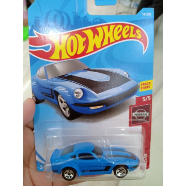 Hot Wheels / Nissan Fairlady Z