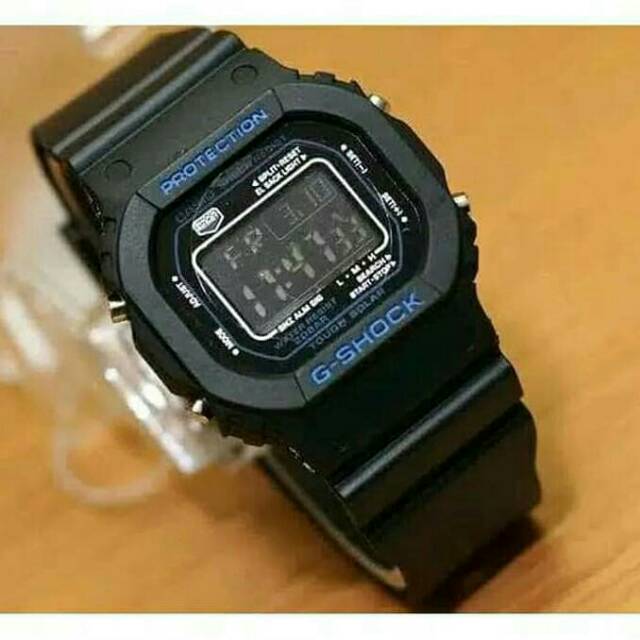 # Jam Tangan Pria Casio Gshock Dw-5600 -Jam Tangan Digital - Dw5600